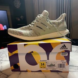 Adidas Ultraboost 4.0 Grey Multicolor Shoe